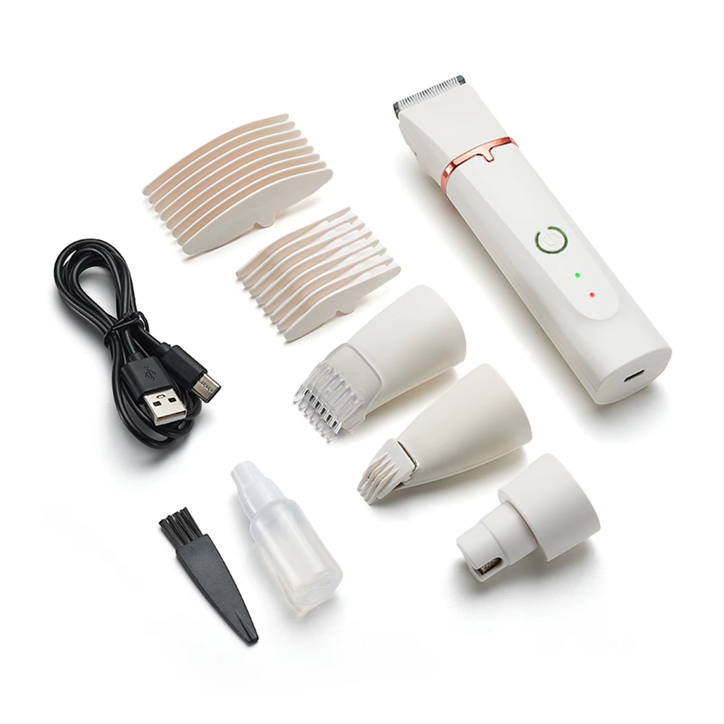 VittaPets Horizon Pro-Groom – 4-in-1 Precision Pet Styling & Maintenance System