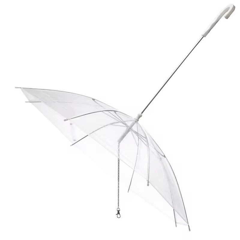 VittaPets Horizon Urban Shield – Premium Retractable Pet Umbrella & Leash System