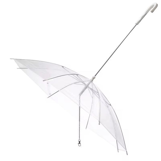 VittaPets Horizon Urban Shield – Premium Retractable Pet Umbrella & Leash System