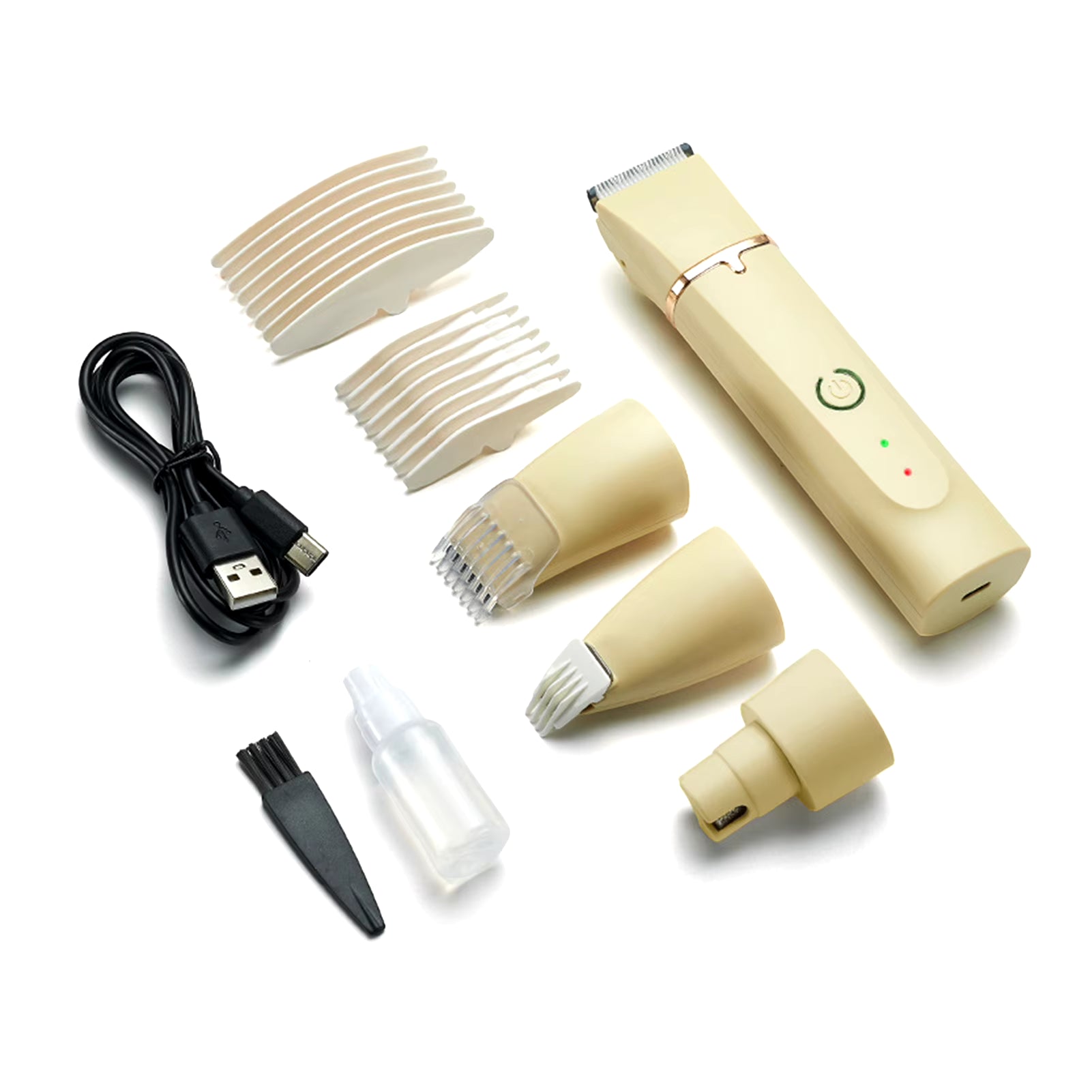 VittaPets Horizon Pro-Groom – 4-in-1 Precision Pet Styling & Maintenance System