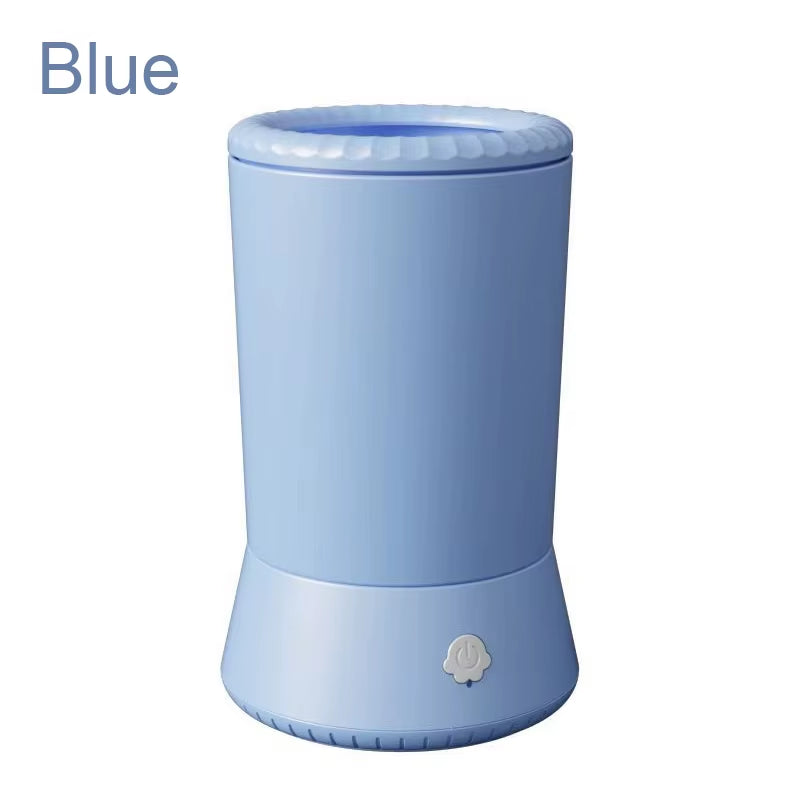 "VittaPets Horizon Smart-Wash – Automatic Gentle-Massage Pet Paw Cleanser