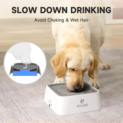VittaPets Horizon Hydro-Flow – Smart-Filter 2L Anti-Splash Pet Hydration Station