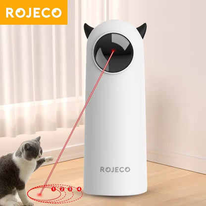 VittaPets Horizon Laser-Chase – Smart Interactive Intelligent Pet Stimulation System