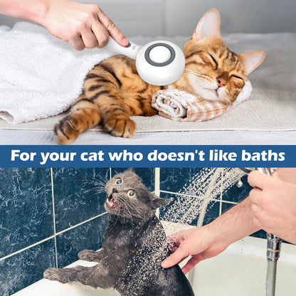 VittaPets Horizon Steam-Groom – Professional 3-in-1 Hydration & Detangling System