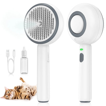 VittaPets Horizon Steam-Groom – Professional 3-in-1 Hydration & Detangling System