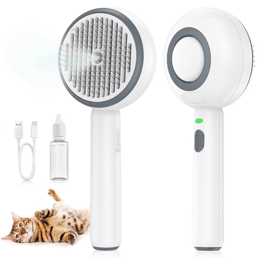 VittaPets Horizon Steam-Groom – Professional 3-in-1 Hydration & Detangling System