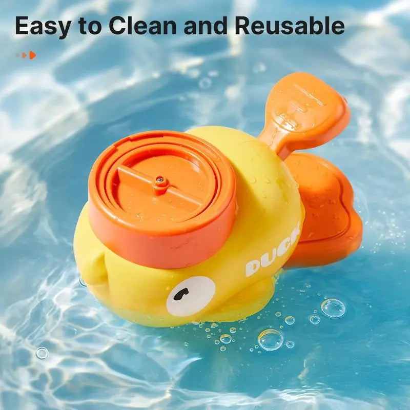 Smart Interactive Duck Toy – Automatic Balance Treat Dispenser & Slow Feeder for Cats