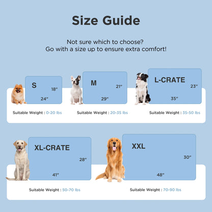 Premium Instant-Cooling Pet Mat – Advanced Washable Summer Bed for Dogs & Cats